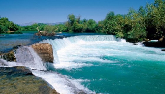 Manavgat Şelalesi